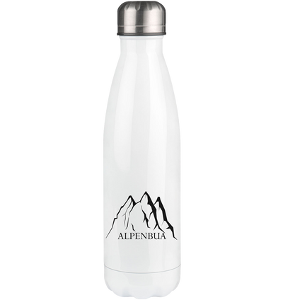 Alpenbua - Edelstahl Thermosflasche berge 500ml