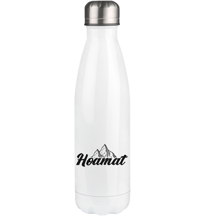 Hoamat - Edelstahl Thermosflasche berge 500ml