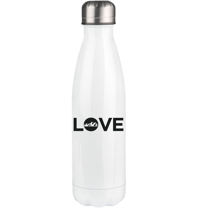 LOVE Berge - Edelstahl Thermosflasche berge 500ml