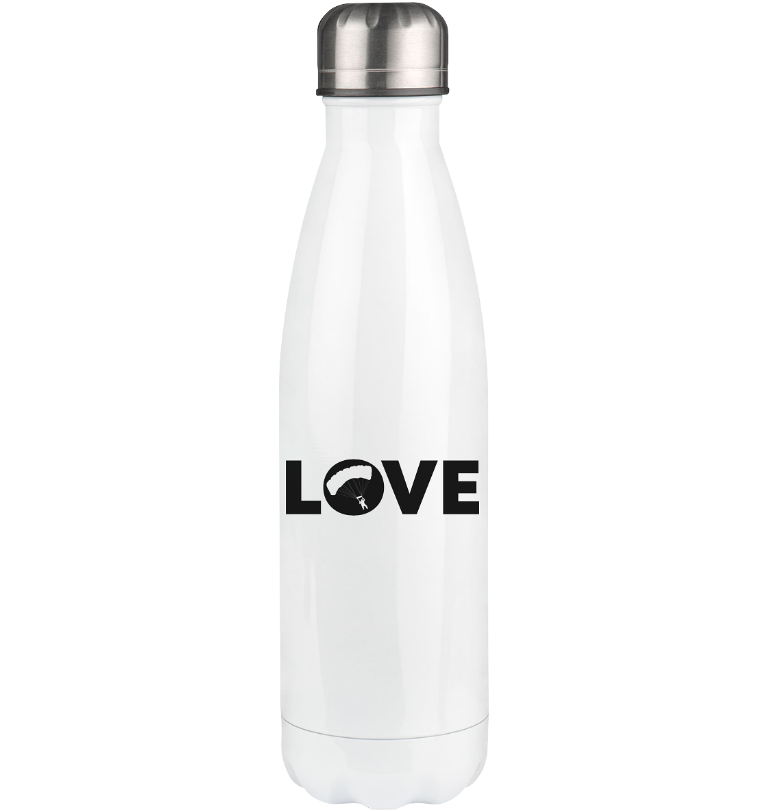 Love 1 - Edelstahl Thermosflasche berge 500ml