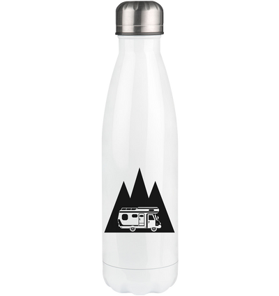 Triangle Mountain and Camping - Edelstahl Thermosflasche camping 500ml