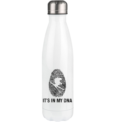 It's In My DNA - Edelstahl Thermosflasche klettern ski 500ml