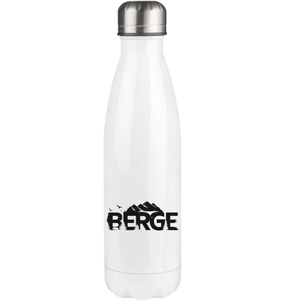 Berge - Edelstahl Thermosflasche berge 500ml