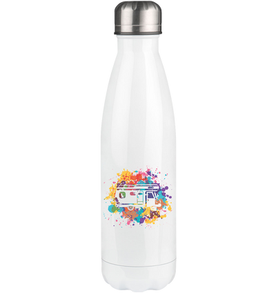 Colorful Splash and Camping - Edelstahl Thermosflasche camping UONP 500ml