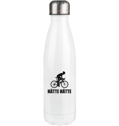 Hatte Hatte 2 - Edelstahl Thermosflasche fahrrad 500ml