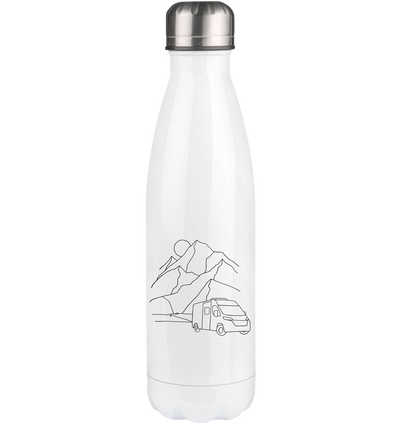 Wohnmobil Minimalistisch - Edelstahl Thermosflasche camping UONP 500ml