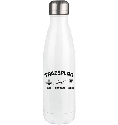 Tagesplan - Edelstahl Thermosflasche berge 500ml