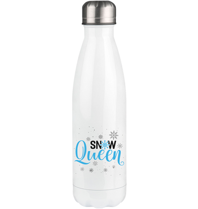 Snow Queen - (S.K) - Edelstahl Thermosflasche klettern 500ml