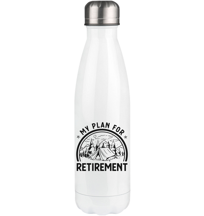 My Plan For Retirement 1 - Edelstahl Thermosflasche camping UONP 500ml