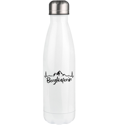 Berglanferin 1 - Edelstahl Thermosflasche berge 500ml