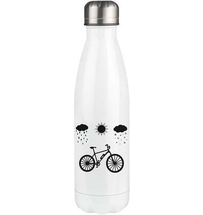 All Seasons and Ebike - Edelstahl Thermosflasche e-bike 500ml