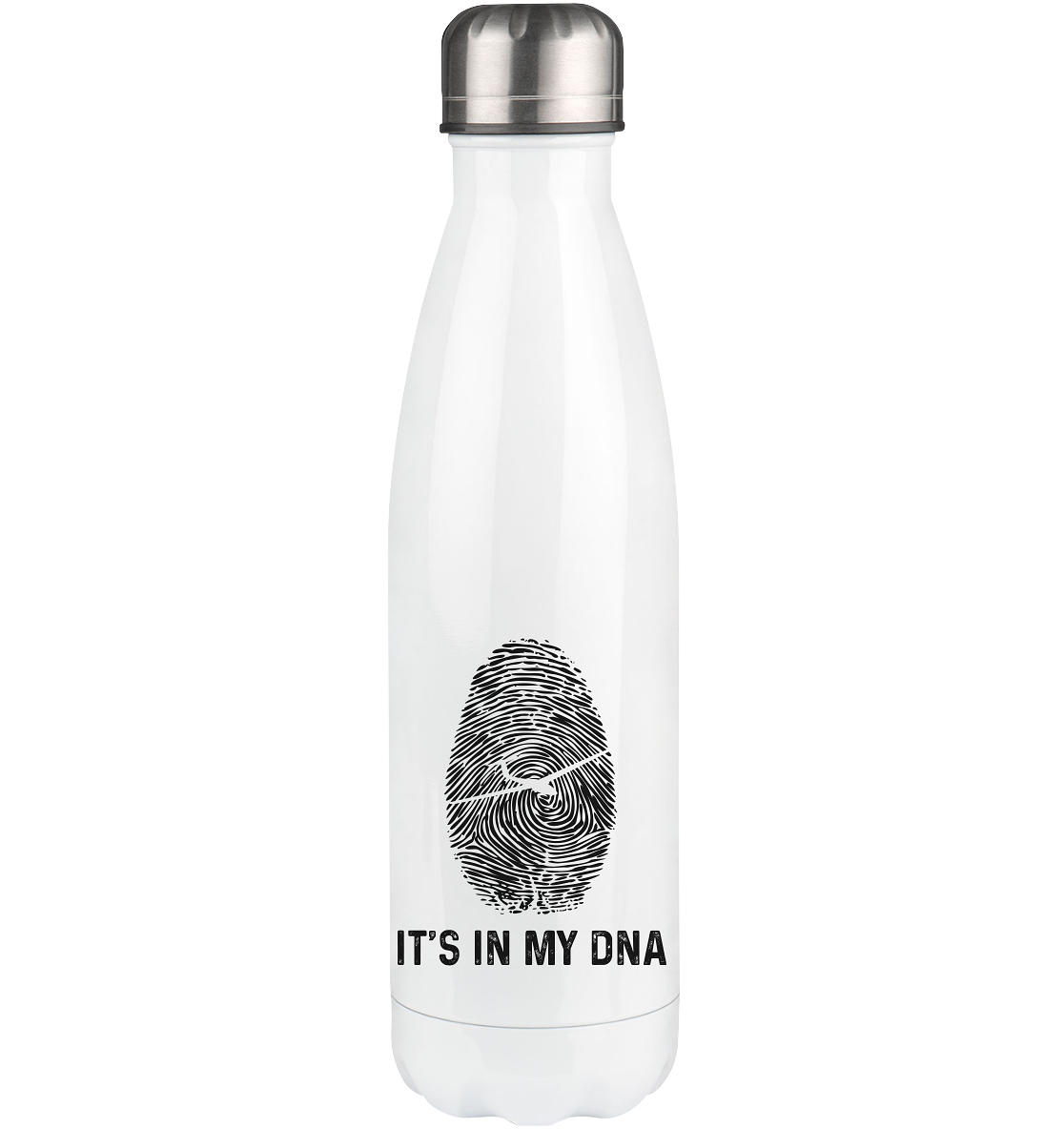 It's In My DNA - Edelstahl Thermosflasche berge 500ml