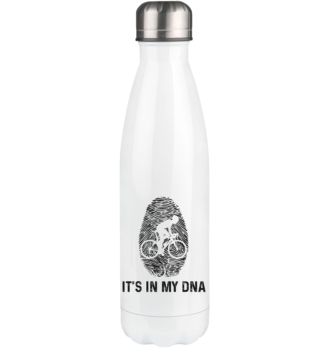 It's In My DNA 1 - Edelstahl Thermosflasche fahrrad 500ml