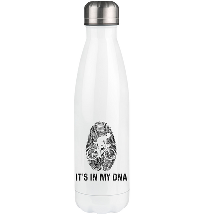 It's In My DNA 1 - Edelstahl Thermosflasche fahrrad 500ml