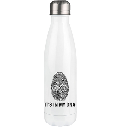 It's In My DNA - Edelstahl Thermosflasche fahrrad 500ml