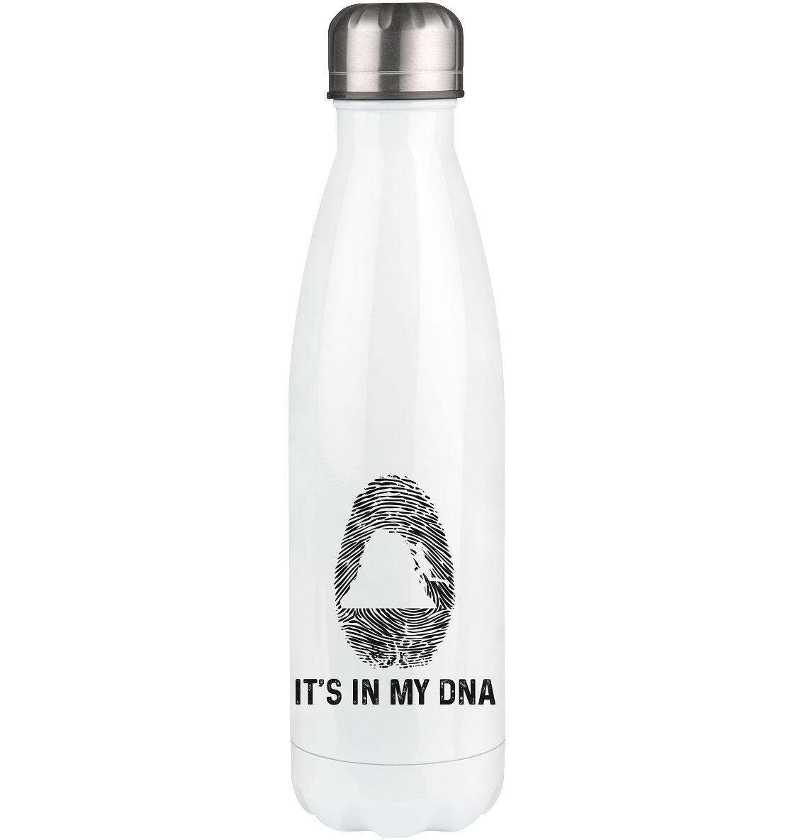 It's In My DNA 1 - Edelstahl Thermosflasche klettern 500ml