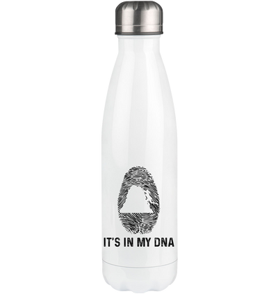 It's In My DNA 1 - Edelstahl Thermosflasche klettern 500ml