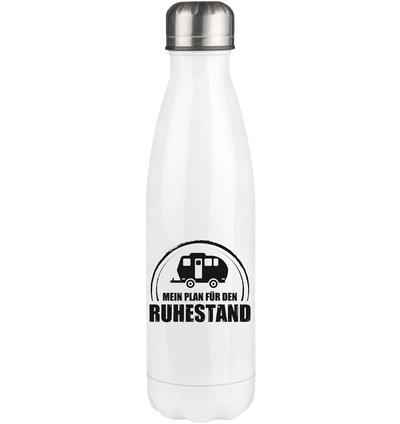 Mein Plan Fur Den Ruhestand 2 - Edelstahl Thermosflasche camping UONP 500ml