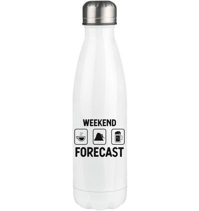 Weekend Forecast 1 - Edelstahl Thermosflasche klettern 500ml