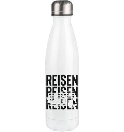 Reisen - Edelstahl Thermosflasche camping UONP 500ml