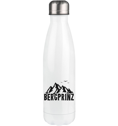 Bergprinz - Edelstahl Thermosflasche berge 500ml