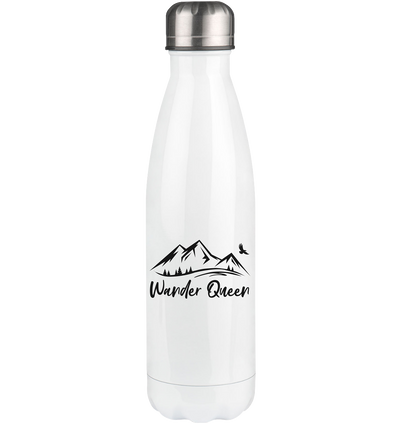 Wander Queen - Edelstahl Thermosflasche berge 500ml