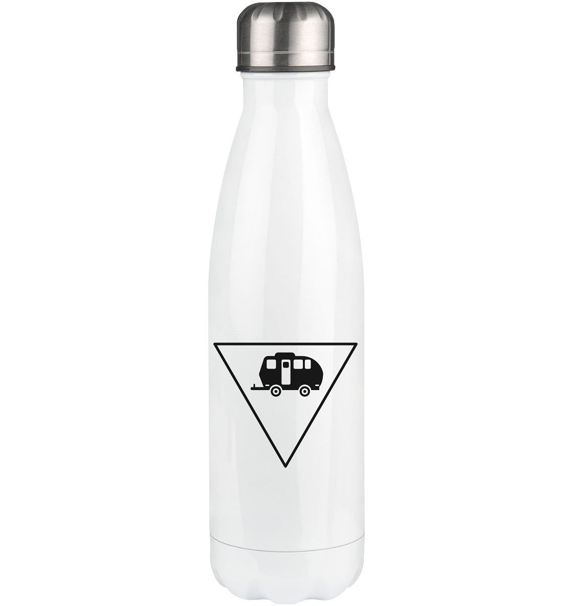 Triangle and Camping - Edelstahl Thermosflasche camping UONP 500ml