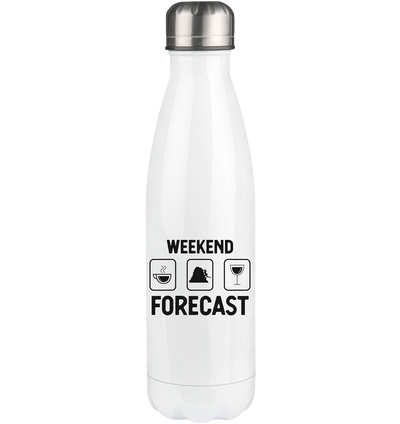 Weekend Forecast 1 - Edelstahl Thermosflasche klettern 500ml