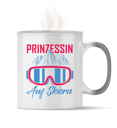 Prinzessin auf Skiern - Zauber Tasse Default Title