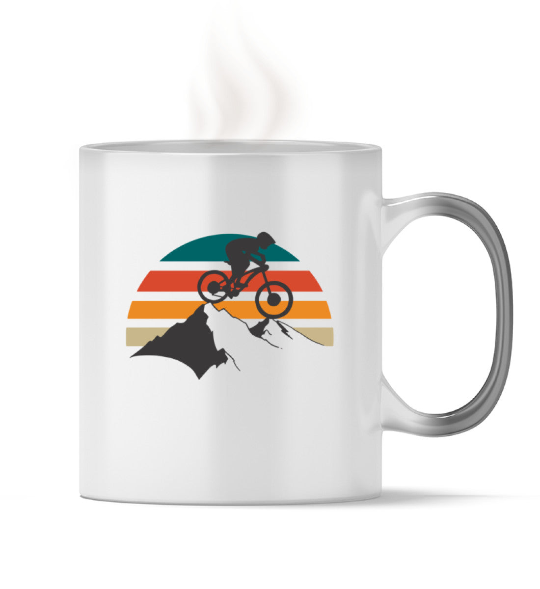 Mountainbike Vintage - Zauber Tasse mountainbike Default Title