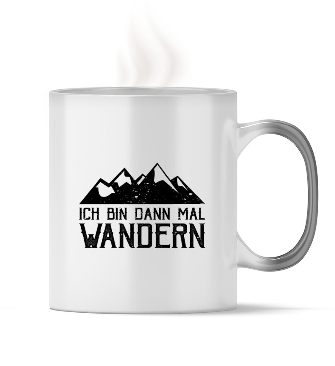 Ich bin dann mal wandern - Zauber Tasse wandern Default Title