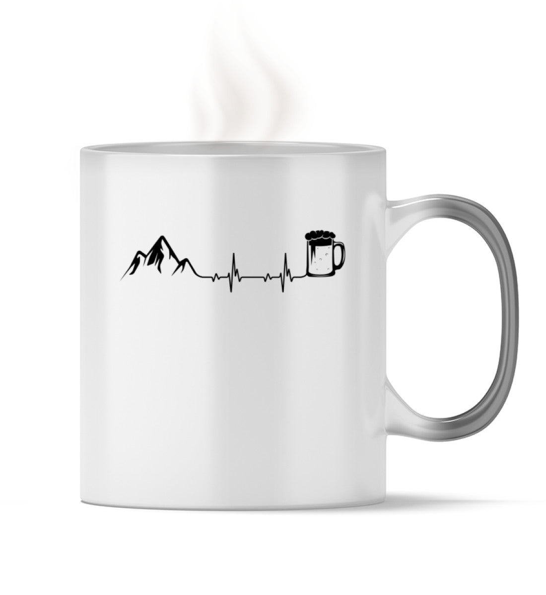 Berge und Bier - Zauber Tasse Default Title