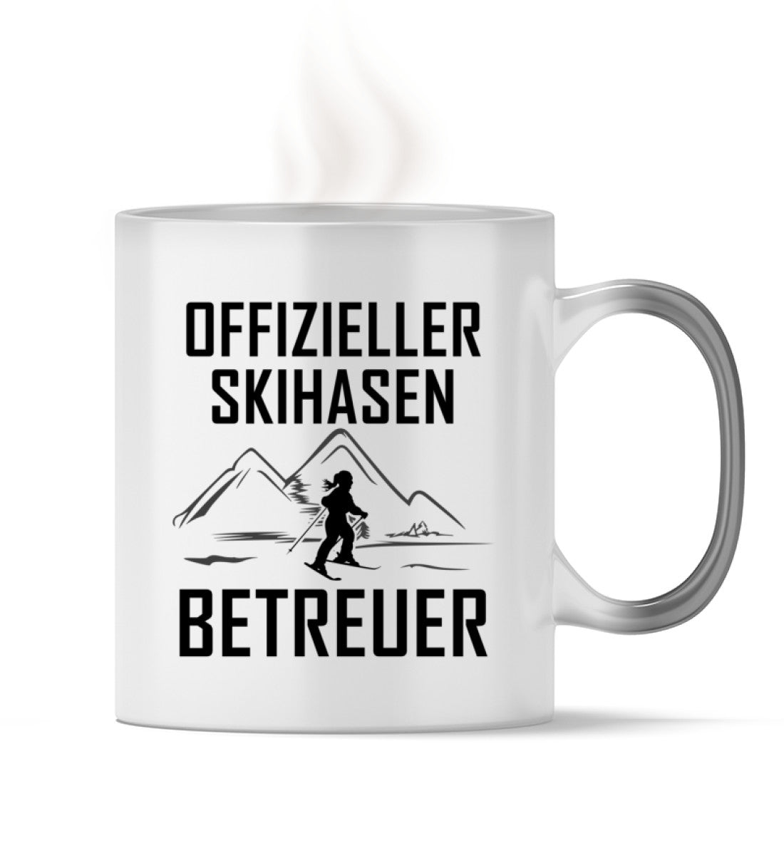 Skihasen Betreuer - Zauber Tasse ski Default Title