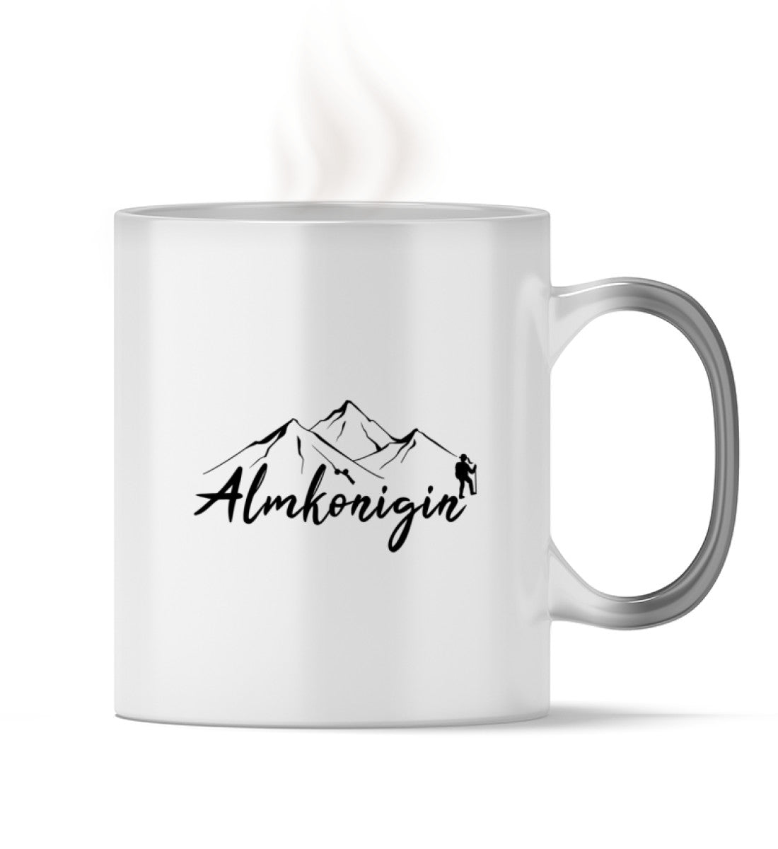 Almkönigin - Zauber Tasse wandern Default Title