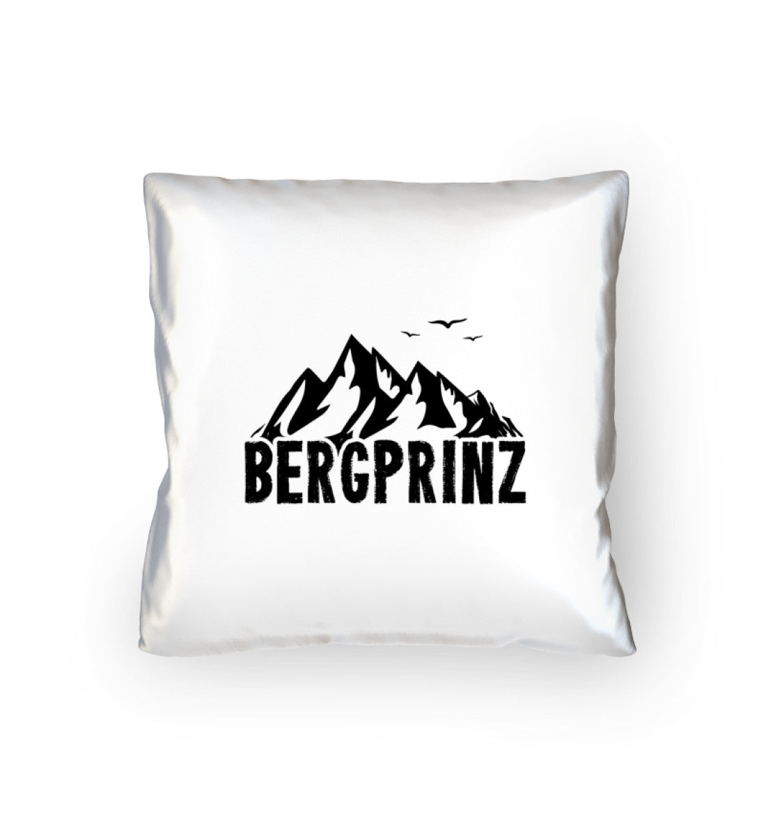 Bergprinz - Kissen (40x40cm) berge mountainbike Default Title