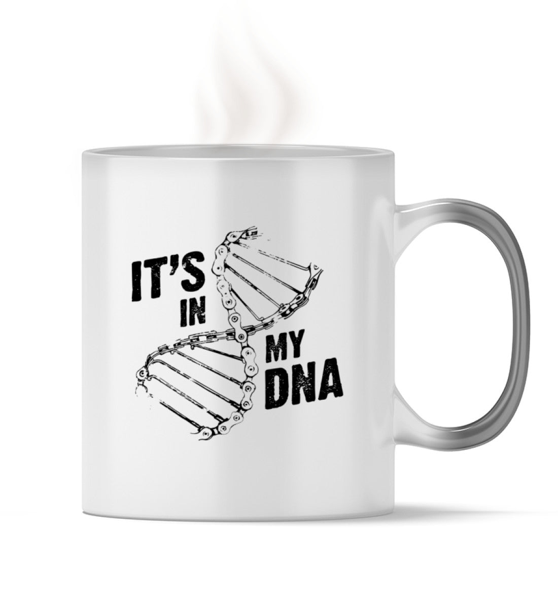 Its in my DNA - Zauber Tasse fahrrad mountainbike Default Title