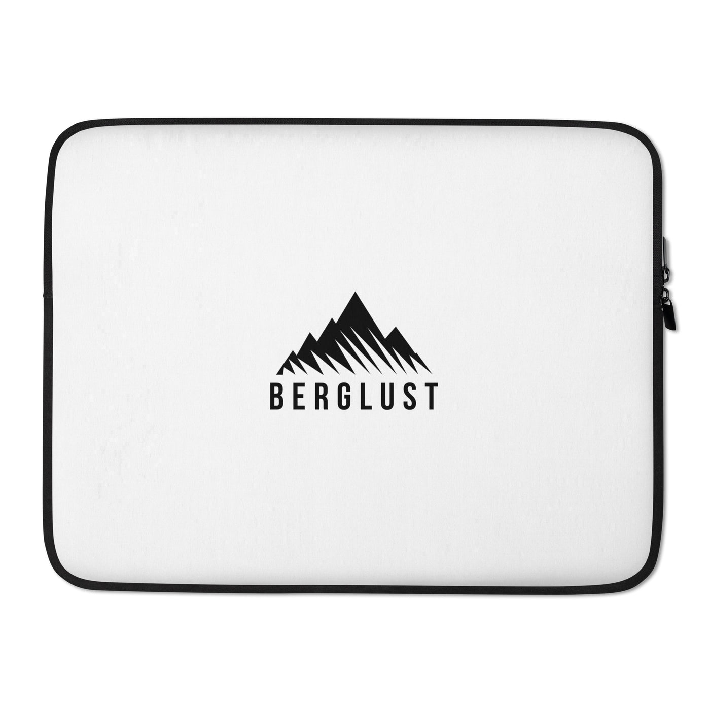 Berglust Logo - Laptophülle 15″