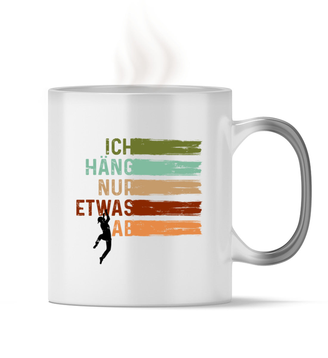 Ich häng nur etwas ab - Zauber Tasse klettern Default Title