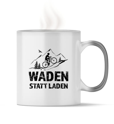 Waden statt laden - Zauber Tasse fahrrad mountainbike Default Title