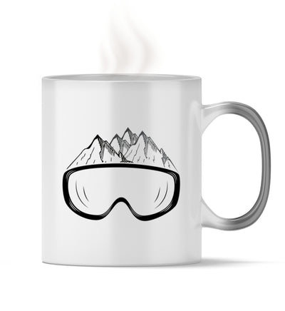 Wintersporteln - Zauber Tasse ski Default Title