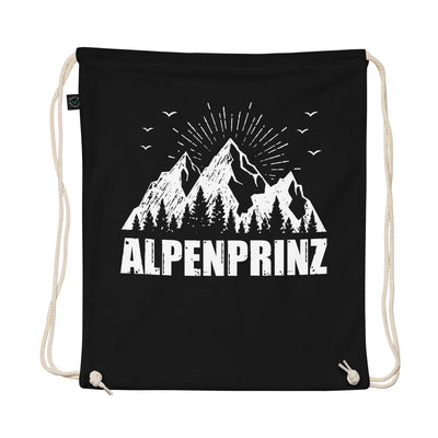 Alpenprinz - Organic Turnbeutel berge