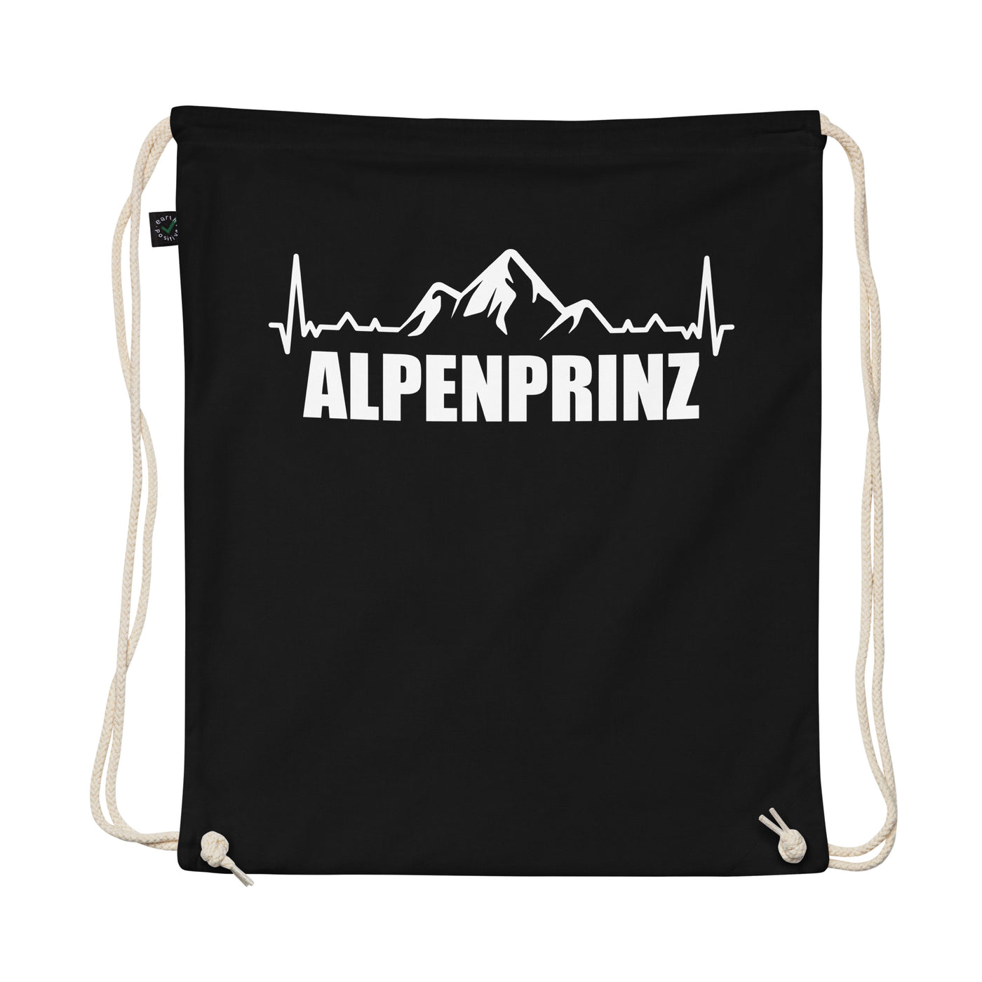 Alpenprinz 1 - Organic Turnbeutel berge