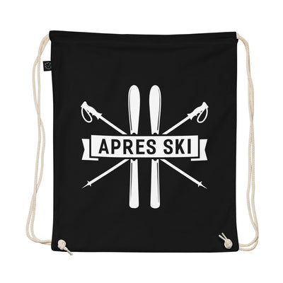 Apres Ski - Organic Turnbeutel ski