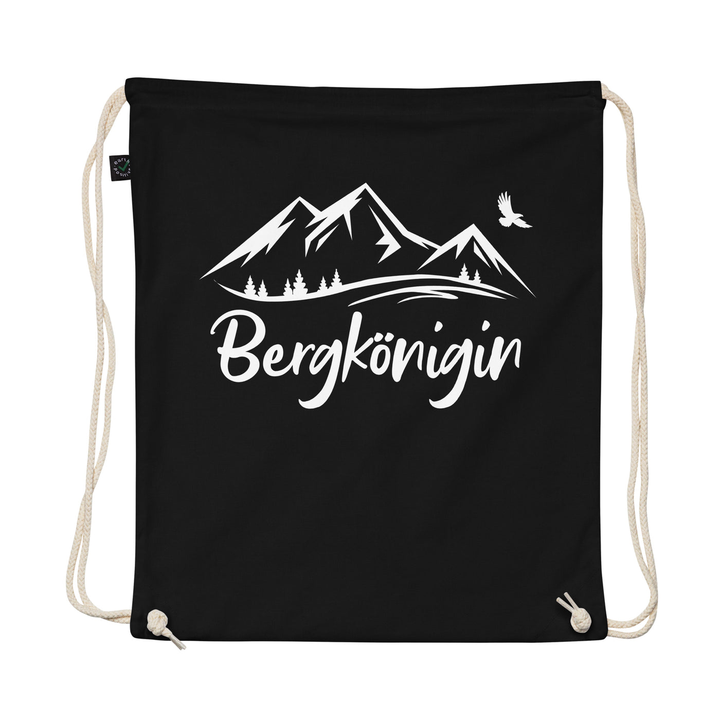 Bergkonigin - Organic Turnbeutel berge