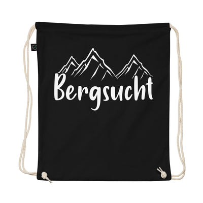 Bergsucht - Organic Turnbeutel berge