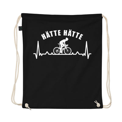 Hatte Hatte 3 - Organic Turnbeutel fahrrad