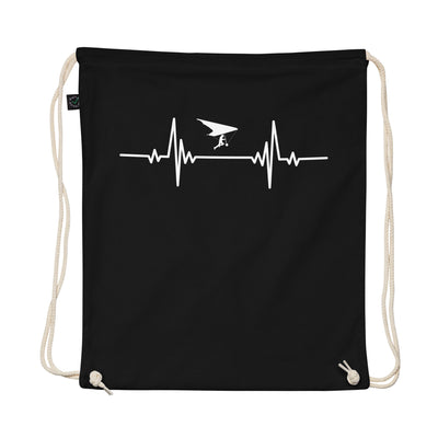 Heartbeat Hang Sky Glider - Organic Turnbeutel berge