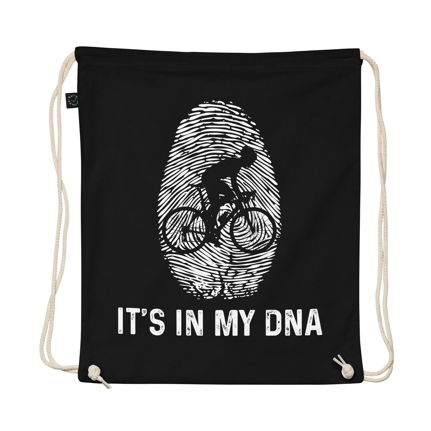 It'S In My Dna 1 - Organic Turnbeutel fahrrad