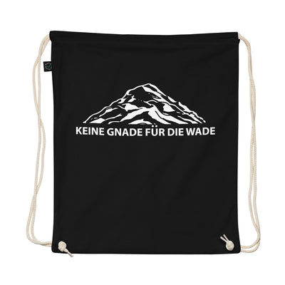 Keine Gnade Fur Die Wade - Organic Turnbeutel berge