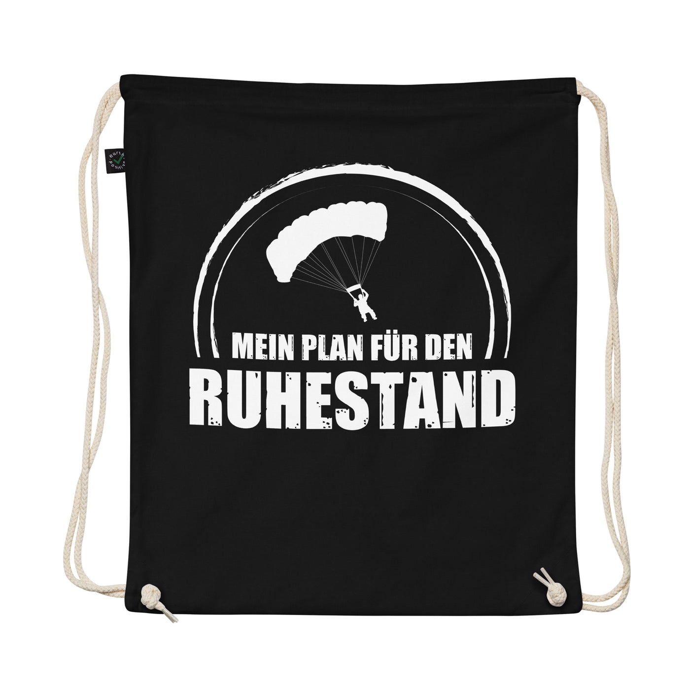 Mein Plan Fur Den Ruhestand 1 - Organic Turnbeutel berge